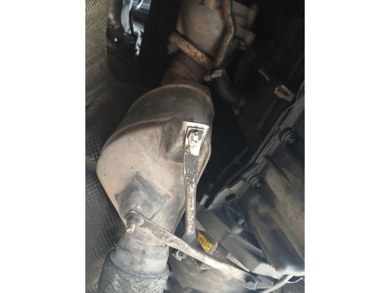 Recambio de catalizador para bmw 3 coupé (e46) 320 cd referencia OEM IAM   