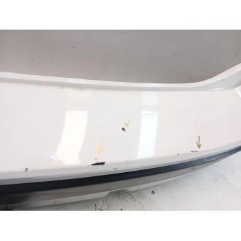 Recambio de paragolpes trasero para skoda yeti (5l) 2.0 tdi referencia OEM IAM 5L6807421B  