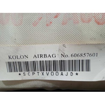 Recambio de airbag delantero derecho para ssangyong actyon 200 xdi referencia OEM IAM 8621031000 606857601 