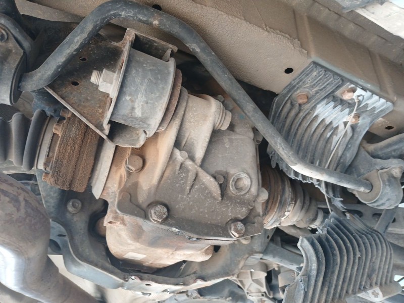 Recambio de diferencial trasero para bmw x3 (e83) 2.0 16v diesel cat referencia OEM IAM 7542222  