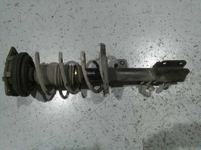 Recambio de amortiguador delantero izquierdo para nissan micra (k12e) acenta referencia OEM IAM   