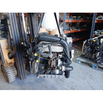 Recambio de motor completo para volkswagen golf v (1k1) 1.9 tdi referencia OEM IAM BXE  B