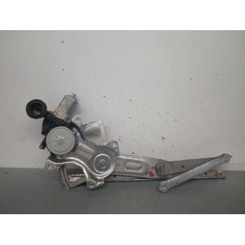 Recambio de elevalunas trasero derecho para toyota prius (nhw20) basis referencia OEM IAM  ELÉCTRICO 6 PINES