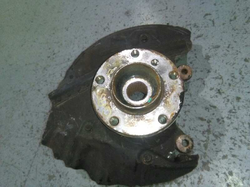 Recambio de mangueta delantera izquierda para bmw x5 (e53) 3.0d referencia OEM IAM   