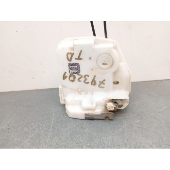 Recambio de cerradura puerta trasera derecha para mitsubishi asx (ga_w_) 1.6 mivec (ga1w) referencia OEM IAM A047218  