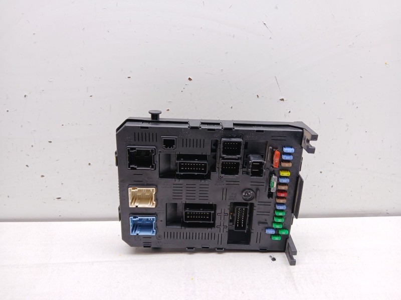 Recambio de centralita bsi para citroën c4 i (lc_) 1.6 hdi referencia OEM IAM 9661940480  