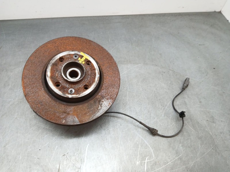 Recambio de mangueta delantera derecha para nissan micra v (k14) 1.5 dci referencia OEM IAM 411515FA0A  