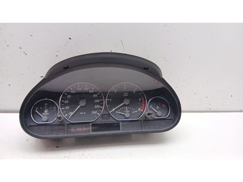 Recambio de cuadro instrumentos para bmw 3 coupé (e46) 320 cd referencia OEM IAM 6932920 0263639140 