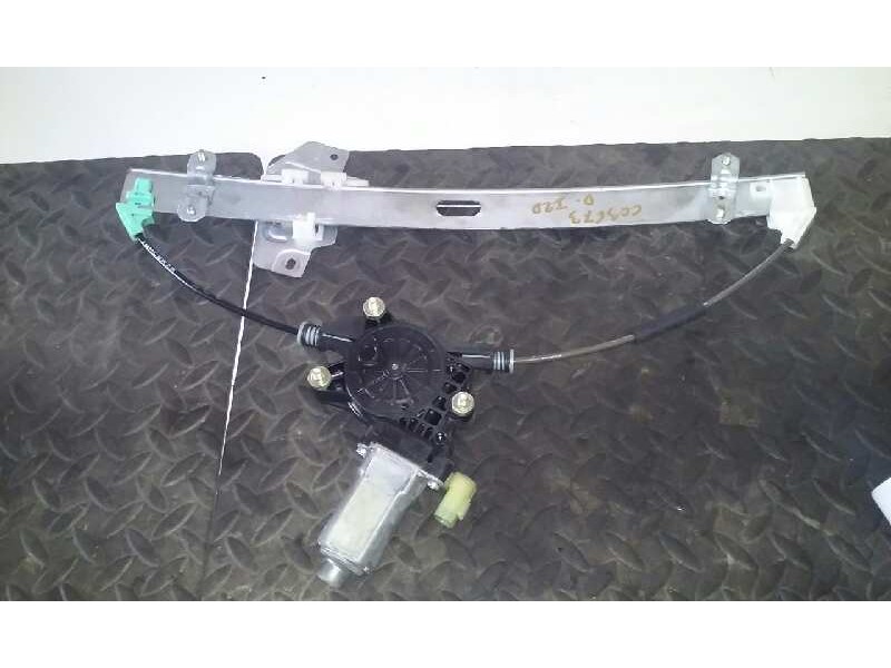Recambio de elevalunas delantero izquierdo para kia rio 1.4 cat referencia OEM IAM  5P 2PIN