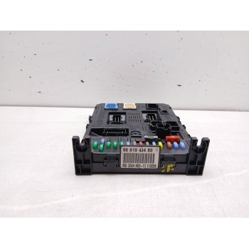 Recambio de centralita bsi para citroën c4 i (lc_) 1.6 hdi referencia OEM IAM 9661940480  