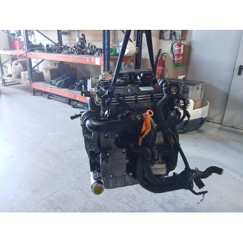 Recambio de motor completo para volkswagen golf v (1k1) 1.9 tdi referencia OEM IAM BXE  B