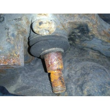 Recambio de mangueta delantera izquierda para bmw x5 (e53) 3.0d referencia OEM IAM   