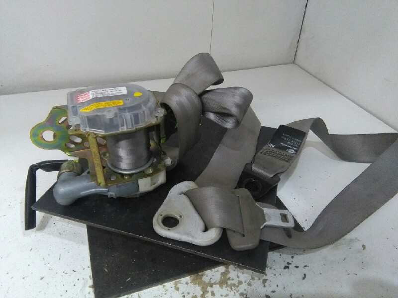 Recambio de pretensor airbag derecho para nissan micra (k12e) acenta referencia OEM IAM 86884AX700 CINTURON DELANTERO 3 PUERTAS