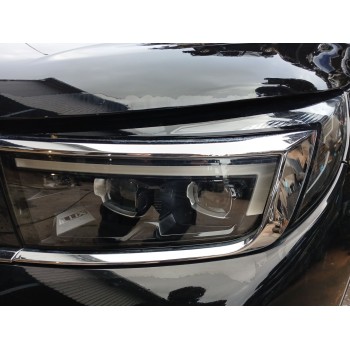 Recambio de faro izquierdo para opel grandland / grandland x (a18, p1uo) 1.2 (75) referencia OEM IAM 9840304280  