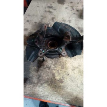 Recambio de mangueta delantera izquierda para bmw x5 (e53) 3.0d referencia OEM IAM   