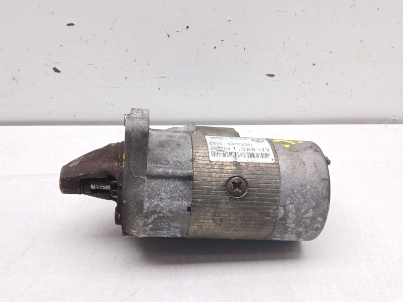 Recambio de motor arranque para lancia ypsilon (101) 1.4 cat referencia OEM IAM 63103031 55162484 63280044