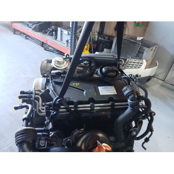 Recambio de motor completo para volkswagen golf v (1k1) 1.9 tdi referencia OEM IAM BXE  B