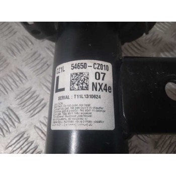 Recambio de amortiguador delantero izquierdo para hyundai tucson 1.6 hybrid 4x4 referencia OEM IAM 54650CZ010  