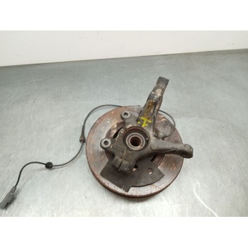 Recambio de mangueta delantera derecha para nissan micra v (k14) 1.5 dci referencia OEM IAM 411515FA0A  