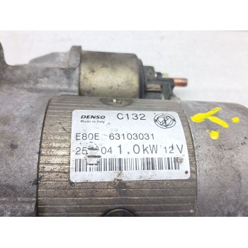 Recambio de motor arranque para lancia ypsilon (101) 1.4 cat referencia OEM IAM 63103031 55162484 63280044