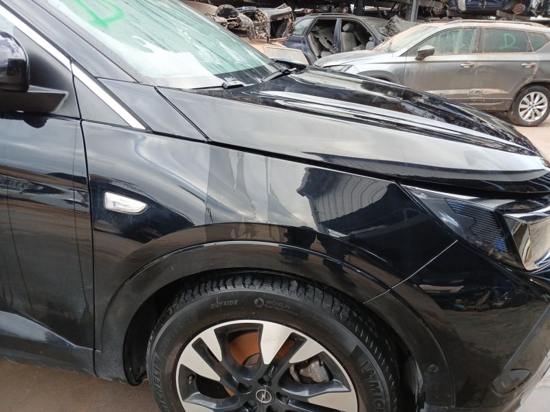 Recambio de aleta delantera derecha para opel grandland / grandland x (a18, p1uo) 1.2 (75) referencia OEM IAM   