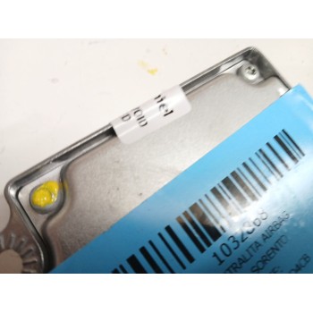 Recambio de centralita airbag para kia sorento 2.5 crdi active referencia OEM IAM 959103E050  
