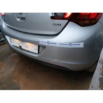 Recambio de paragolpes trasero para opel astra j (p10) 1.7 cdti (68) referencia OEM IAM   