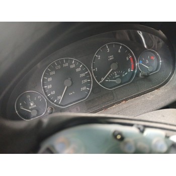 Recambio de cuadro instrumentos para bmw 3 coupé (e46) 320 cd referencia OEM IAM 6932920 0263639140 