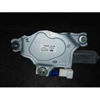 Recambio de motor limpia trasero para hyundai i30 (gd) classic referencia OEM IAM 98700A5000  