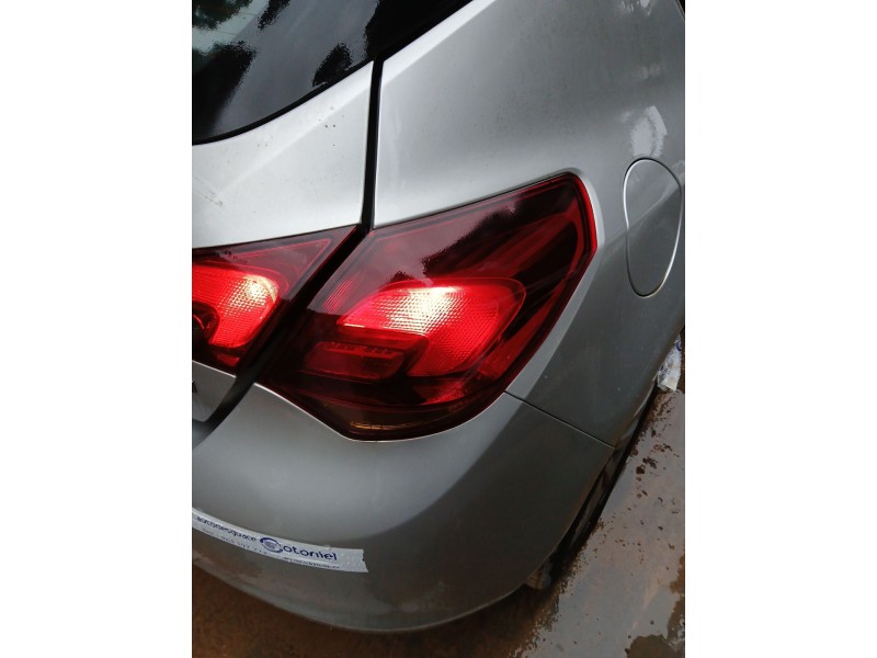 Recambio de piloto trasero derecho para opel astra j (p10) 1.7 cdti (68) referencia OEM IAM   1 SERIE