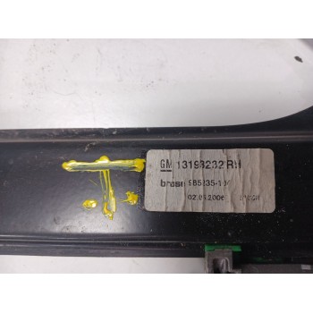 Recambio de elevalunas delantero derecho para opel astra h twintop (a04) 1.9 cdti (l67) referencia OEM IAM 13193232 13193245 
