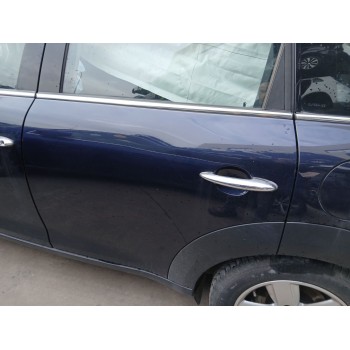 Recambio de puerta trasera izquierda para mini mini countryman (r60) one d referencia OEM IAM 41009805929  