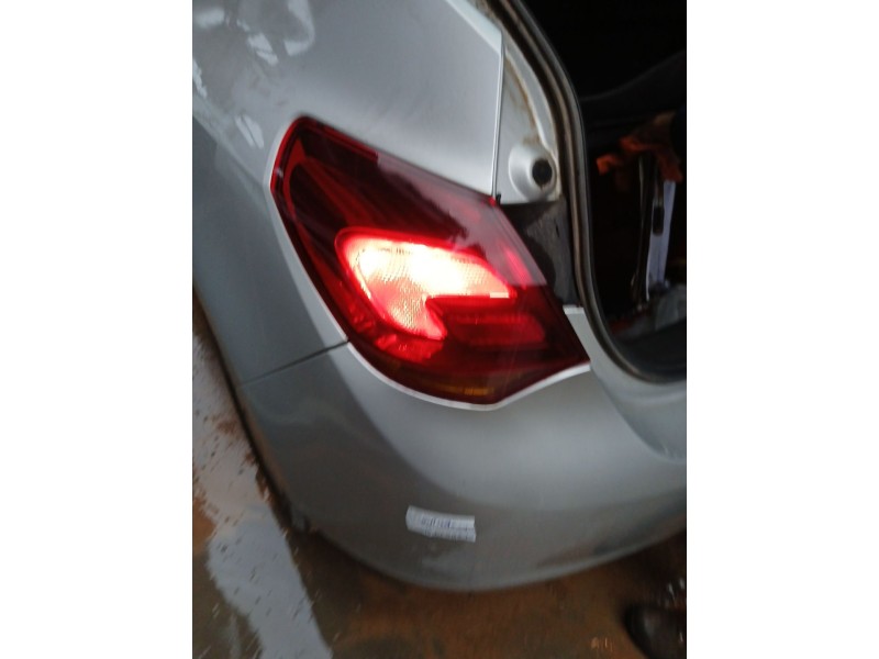 Recambio de piloto trasero izquierdo para opel astra j (p10) 1.7 cdti (68) referencia OEM IAM   1 SERIE