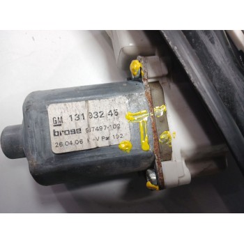 Recambio de elevalunas delantero derecho para opel astra h twintop (a04) 1.9 cdti (l67) referencia OEM IAM 13193232 13193245 