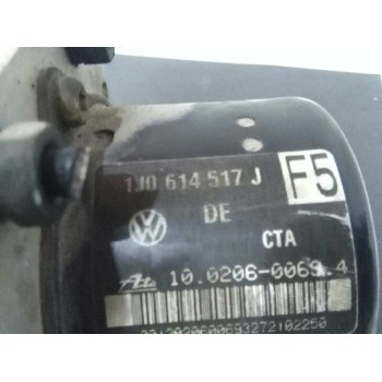 Recambio de abs para volkswagen golf iv berlina (1j1) spirit referencia OEM IAM 1J0614517J 1J0614517J 