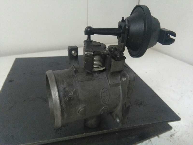 Recambio de caja mariposa para kia rio 1.5 crdi referencia OEM IAM 351002XXXX  