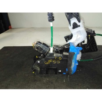 CERRADURA PUERTA TRASERA DERECHA 4 PIN 