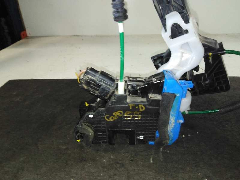 Recambio de cerradura puerta trasera derecha para hyundai i30 (gd) classic referencia OEM IAM  4 PIN 