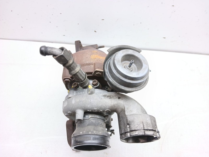 Recambio de turbocompresor para volkswagen passat berlina (3c2) advance referencia OEM IAM 7249306 R 