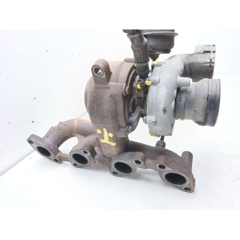 Recambio de turbocompresor para volkswagen passat berlina (3c2) advance referencia OEM IAM 7249306 R 