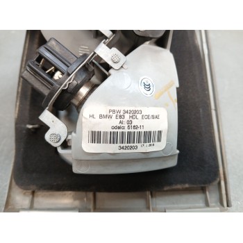 Recambio de piloto trasero izquierdo interior para bmw x3 (e83) 2.0 16v diesel cat referencia OEM IAM 3420203  