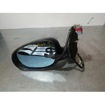 RETROVISOR IZQUIERDO ELECTRICO 7 PIN NEGRO