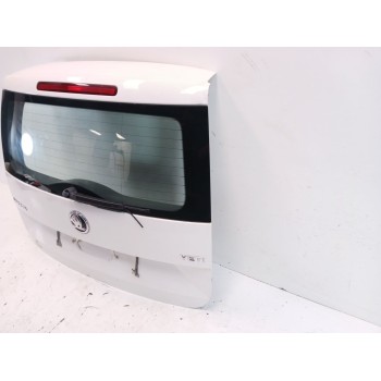 Recambio de porton trasero para skoda yeti (5l) 2.0 tdi referencia OEM IAM 5L6827025H  