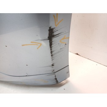 Recambio de paragolpes delantero para bmw 1 (e81) 116 d referencia OEM IAM 51117136632  