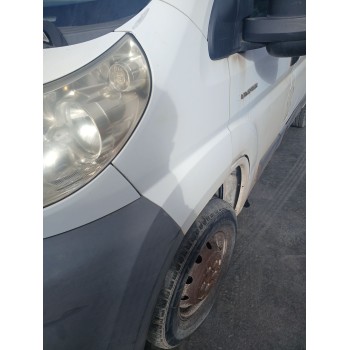 Recambio de aleta delantera izquierda para citroën jumper iii furgoneta 2.2 hdi 120 referencia OEM IAM   