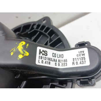 Recambio de motor calefaccion para kia ceed (cd) 1.0 t-gdi referencia OEM IAM eb1d1nxjaa 97113j7000 