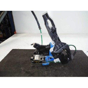 CERRADURA PUERTA TRASERA IZQUIERDA 4 PIN 