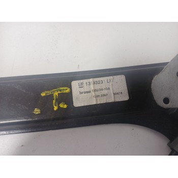 Recambio de elevalunas delantero izquierdo para opel astra h twintop (a04) 1.9 cdti (l67) referencia OEM IAM 13193231 13193244 