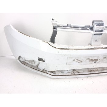 Recambio de paragolpes delantero para dacia logan ii 1.2 referencia OEM IAM T0000201092  