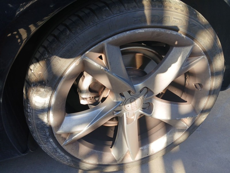 Recambio de juego llantas para audi a5 (8t3) 2.7 tdi referencia OEM IAM 65JX19H2 ET32 x4 19 PULGADAS